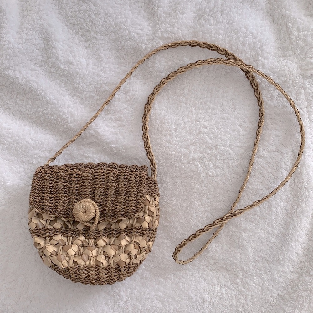 Cutest small summer purse